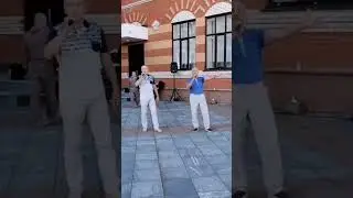 Я ЗА ДЕРЕВНЮ ПОБЕГУ. Муз. Александр Бардин, сл.Владимир Макаров.
