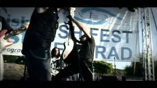 Marko Nikolic (aka Nik Marcos) - Bass Player / Official Promo video 2013