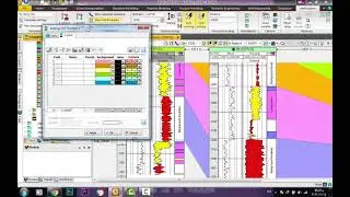 Well Correlation 3 I Facies Log Creation