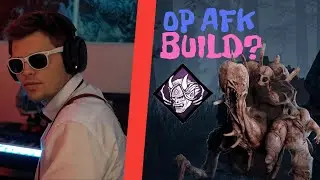 Gucio: OP Build Pod AFK | Dead by Daylight