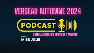 VERSEAU ♒️ Votre automne résumé en moins de 5 minutes !