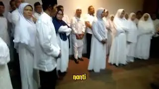 Manasik Umroh Zhafirah Tour And Travel Beberapa Tahun Yang Lalu
