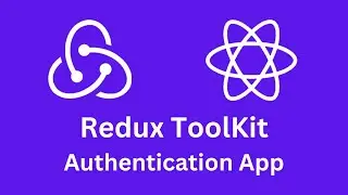 Redux ToolKit - Auth App رياكت بالعربي