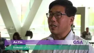 Geological Society of China meets the GSA