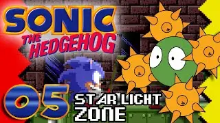 Sonic the Hedgehog | Episode 5: Pop Goes the Hedgehog! (Star Light Zone)