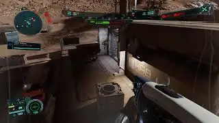 They're handrails not footrails! - Elite Dangerous
