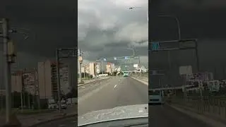 В ожидании шторма!