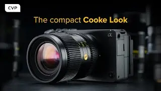 Cooke's NEW Modern Tiny Speed Panchro Cine Lenses!! - Cooke SP3 Lens Review