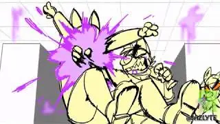 [Animatic] KILL WOLFY 2: Gyro Meat (+Original Music)
