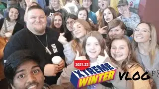 Xtreme Winter | Vlog #12 | My Lifestyle In America | Amey Pardehshi |