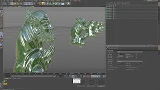 Cinema 4D R19 Favourite Features - Levels of Detail