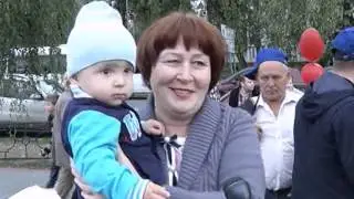 Вечерний концерт, посвященный Дню города Видное