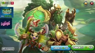 Monster Legends - I'm comeback with PVP combat review event P1