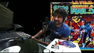La Vieja Escuela Programa 181 en Directo