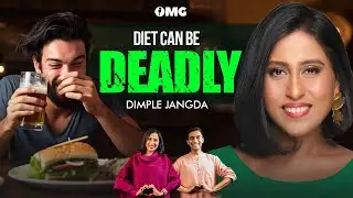 Exposing Bad Eating Habits, Wrong Food Combinations, and Much More | @dimplejangdaofficial | Divas