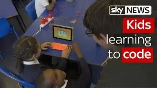 Swipe | Coding Kids And A 'Crash-Proof' Drone