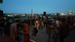 Denisovy sady - dance