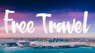 TRAVEL FOR FREE WITH PHOTOGRAPHY