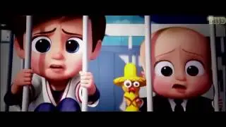 The BOSS BABY 2017   Part 6