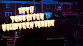 85th Toms River Halloween Parade! 4k