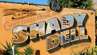 Shady Dell RV Park - Bisbee Arizona