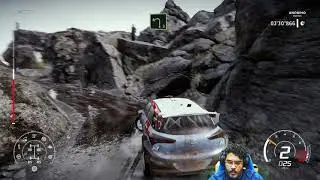 WRC8 // ARGENTINA DIA 1 // HYUNDAI I29 R5 // CAP 31