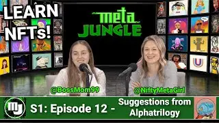 Suggestions from Alphatrilogy - Series 1 | Episode 12