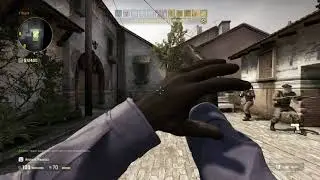 Ancient vs Saint Map #1