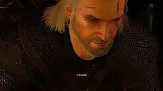 Joseph Anderson's Witcher 1 video but it's just 