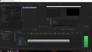 Урок 13 - Изменение скорости видео в Adobe Premiere Pro