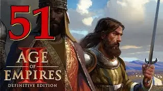 Прохождение Age of Empires 2: Definitive Edition #51 - Невозможно представить [Ивайло -Послед. ханы]