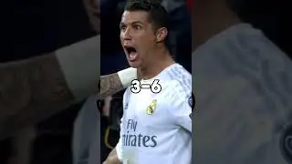 Ronaldo vs Messi Battle