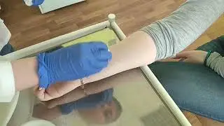внутрикожная инъекция