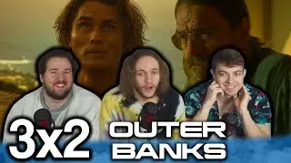 IS IT FINALLY GONNA HAPPEN?!? | Outer Banks 3x2 