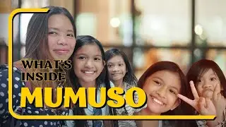 WHAT'S INSIDE MUMUSO 