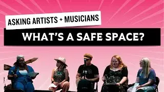 Creating a Safe Space for All Musicians - Discussion