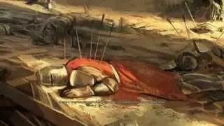 Ведьмак кат-сцены: Концовка за нейтралитет