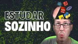 Como ESTUDAR Programação SOZINHO