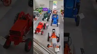 МУЗЕЙ ИСТОРИИ ТРАКТОРА #ретротрактор #техническиймузей #чебоксары