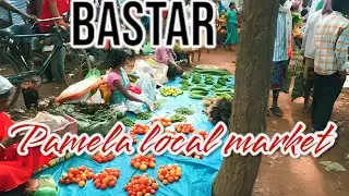 Pamela local market/bastar/Jagdalpur