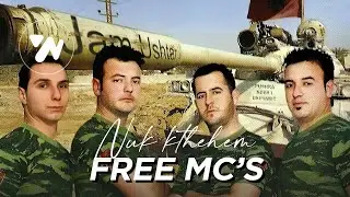 Free Mc's - Nuk kthehem (Official Audio)