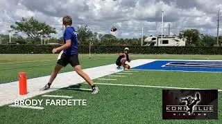 Brody Fardette | Kornblue Snapping
