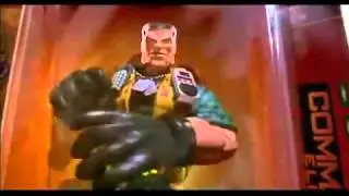 Pequeños guerreros (Trailer)