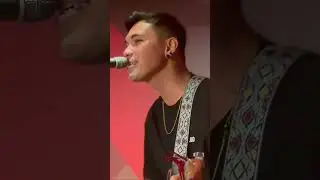 Singing VIVA LA VIDA on CRUISE SHIP! #singing #cruise #vivalavida #shorts