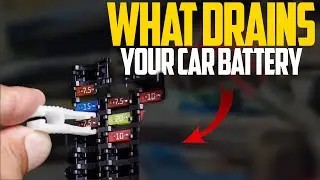 What Could Drain a Car Battery - 8 Causes Of Car Battery Discharge
