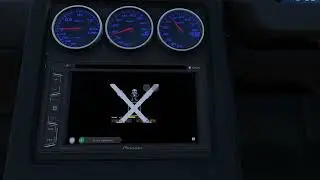 Beating Sans Undertale in Assetto Corsa