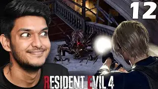 MONSTER MACHAAR ▶ RESIDENT EVIL 4 REMAKE #12