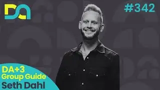Children as Arrows, Shaping a Strong Family & Leading Your Family with Purpose  (Seth Dahl DA+3)