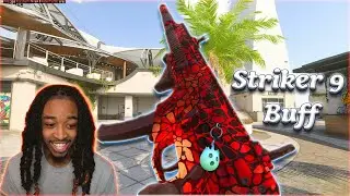The Striker9 got Buffed (MW3)