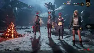 My Friend Conan Learns DBD